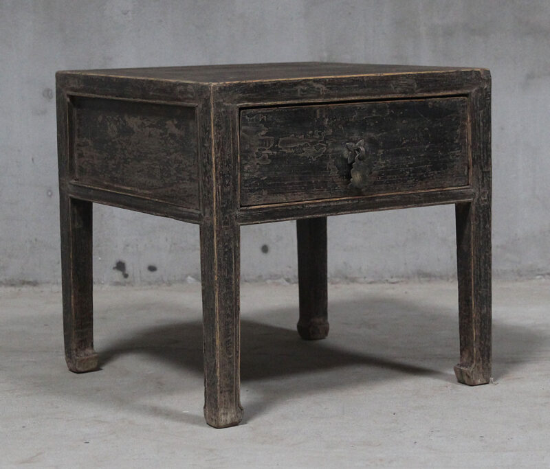 Bijzettafel 1 lade