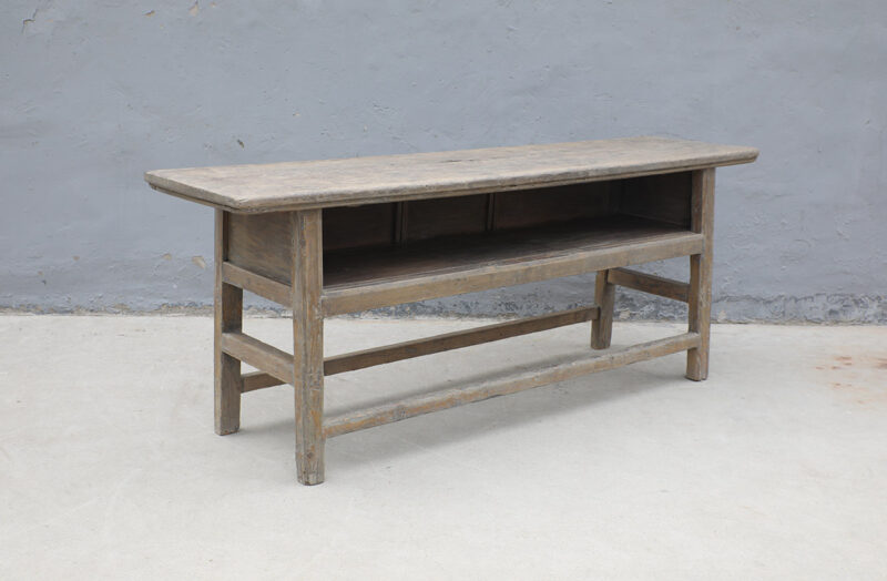 Wandtafel open vak