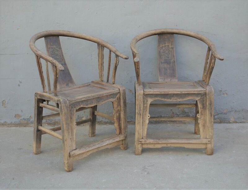 Stoelen enkel