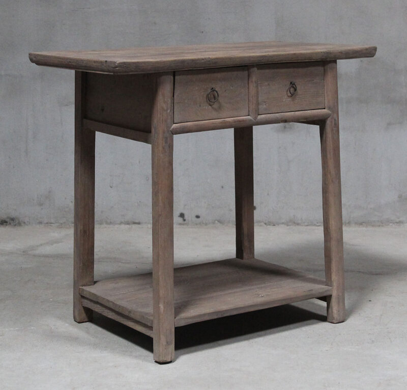Wandtafel 2 lades