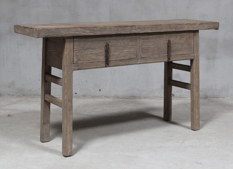 Wandtafel 2 lades