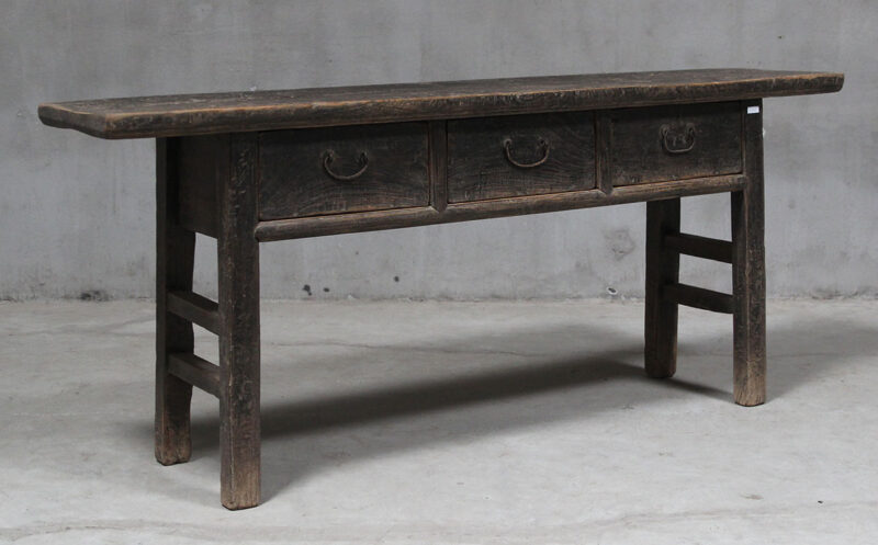 Wandtafel 3 lades