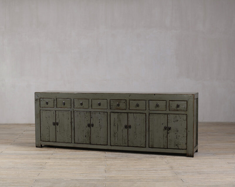 Dressoir hoogglans XL