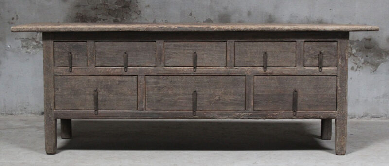 Dressoir lades
