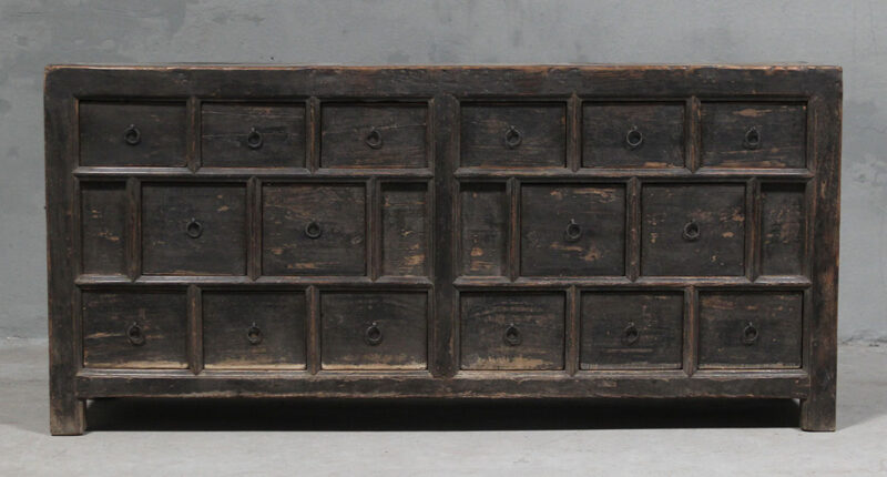 Dressoir lades