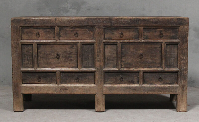 Dressoir lades