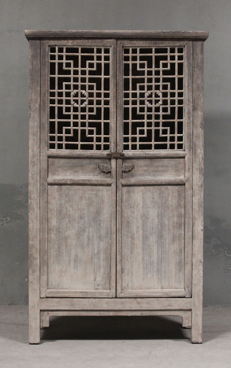 Kast oude deuren