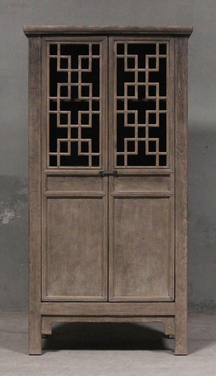 Kast oude deuren