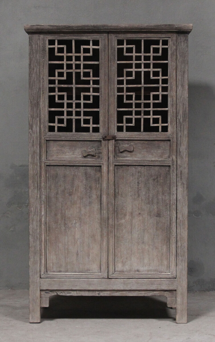 Kast oude deuren