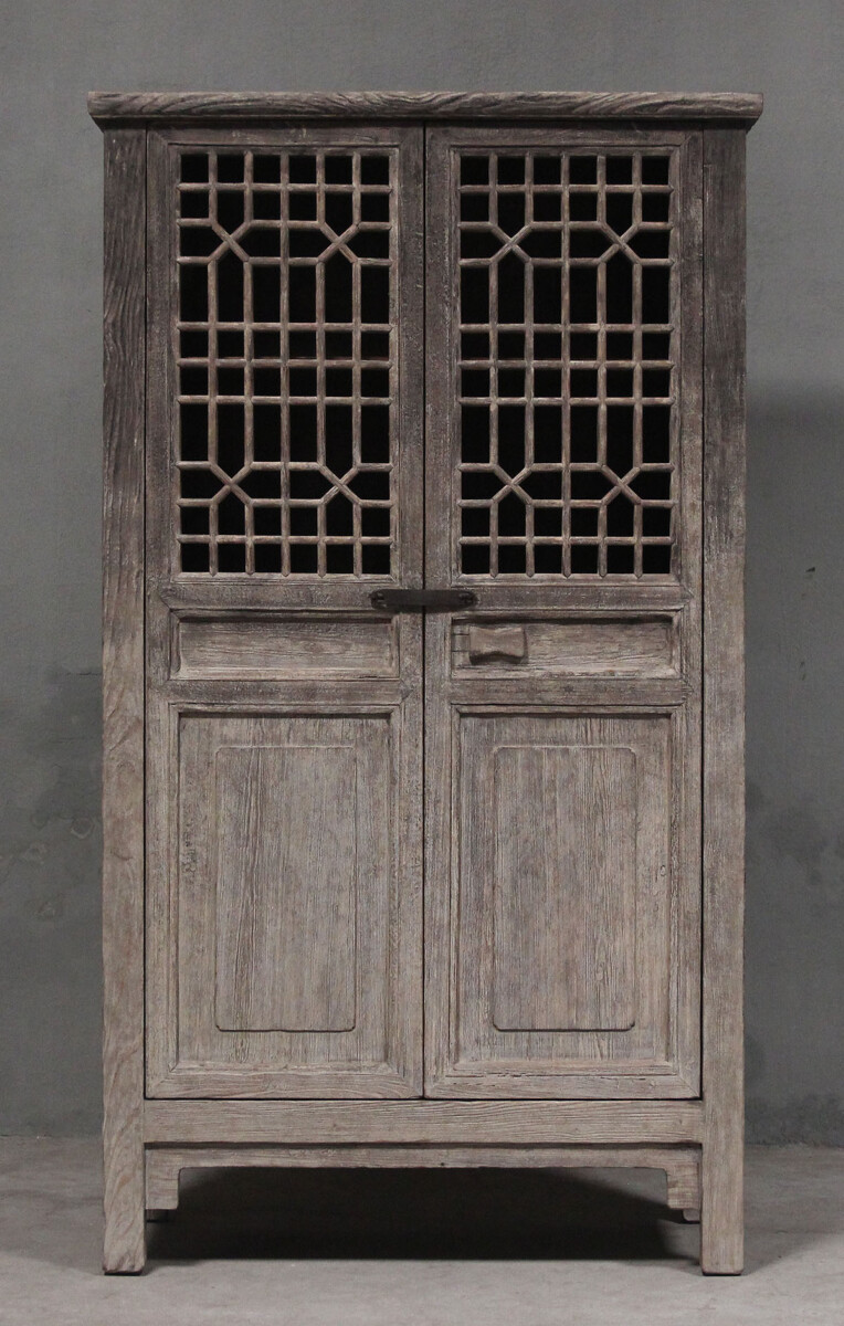 Kast oude deuren