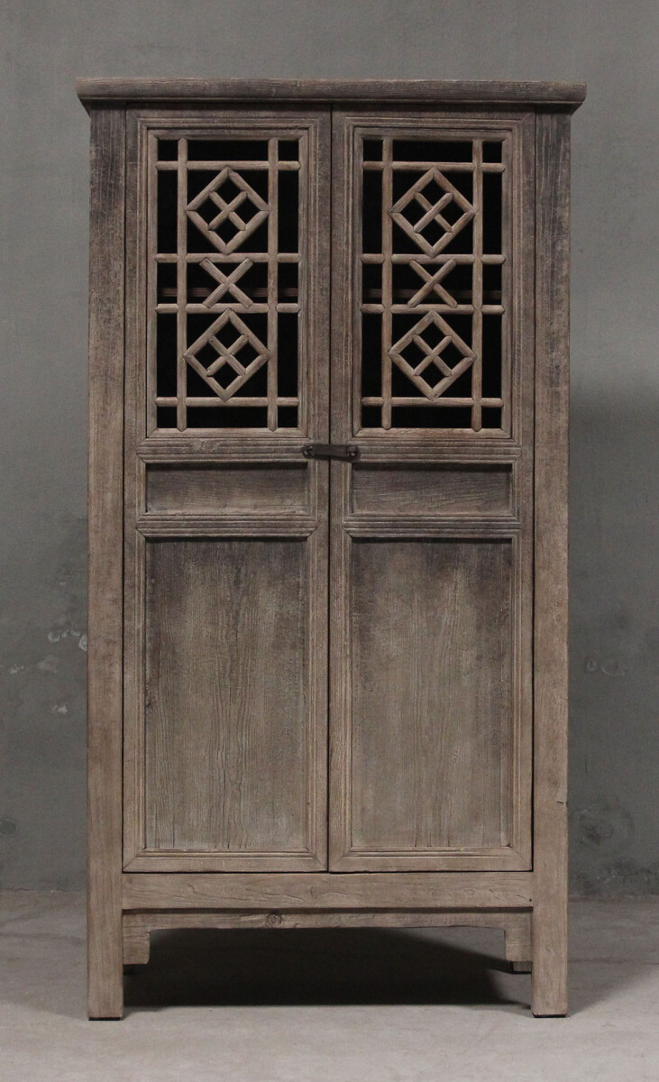 Kast oude deuren