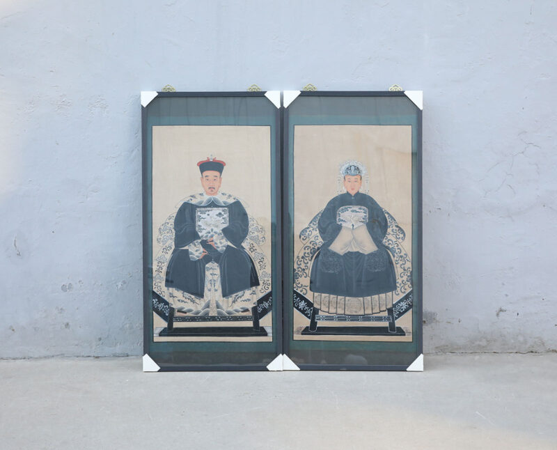 Handgeschilderd schilderij