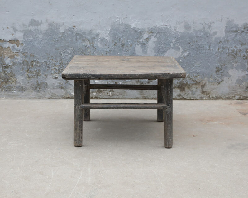 Houten tafel