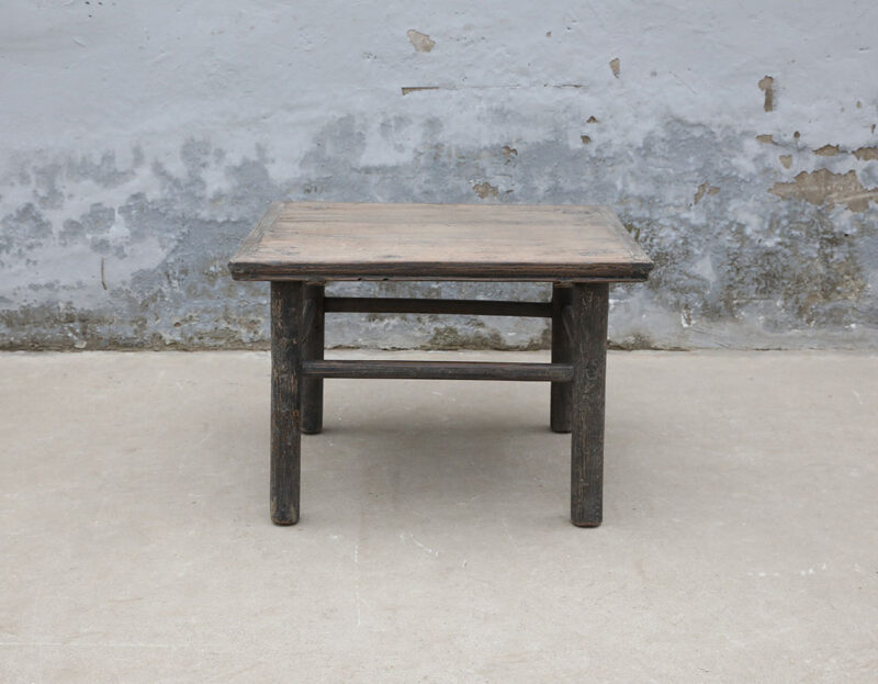 Houten tafel