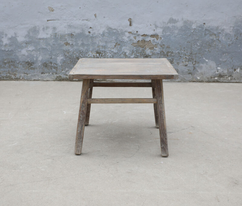 Houten tafel