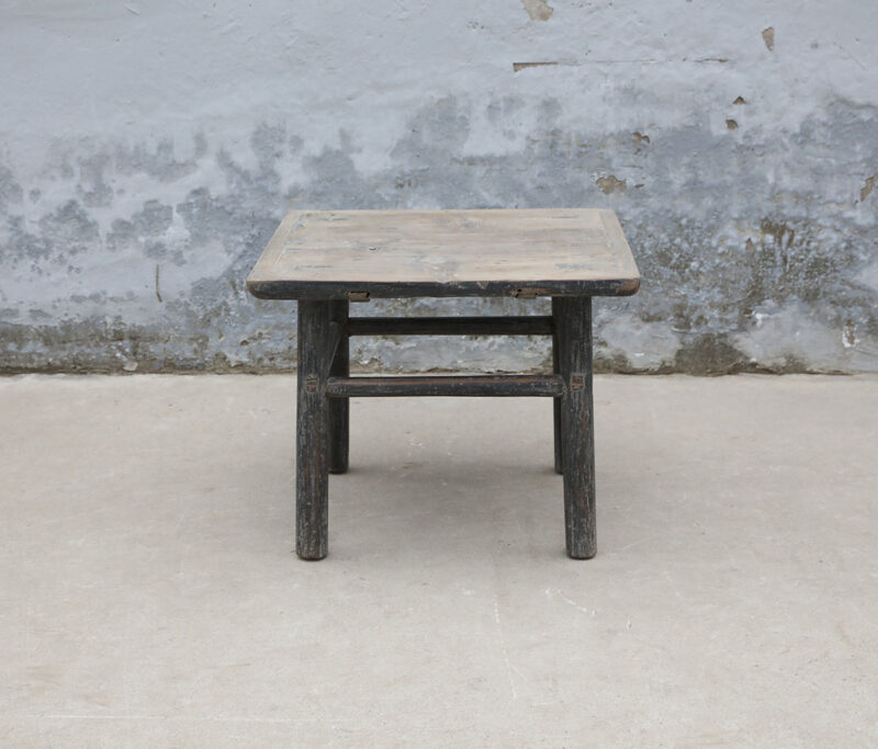 Houten tafel