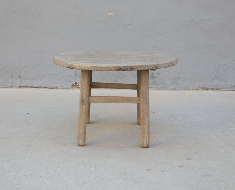 Houten tafel