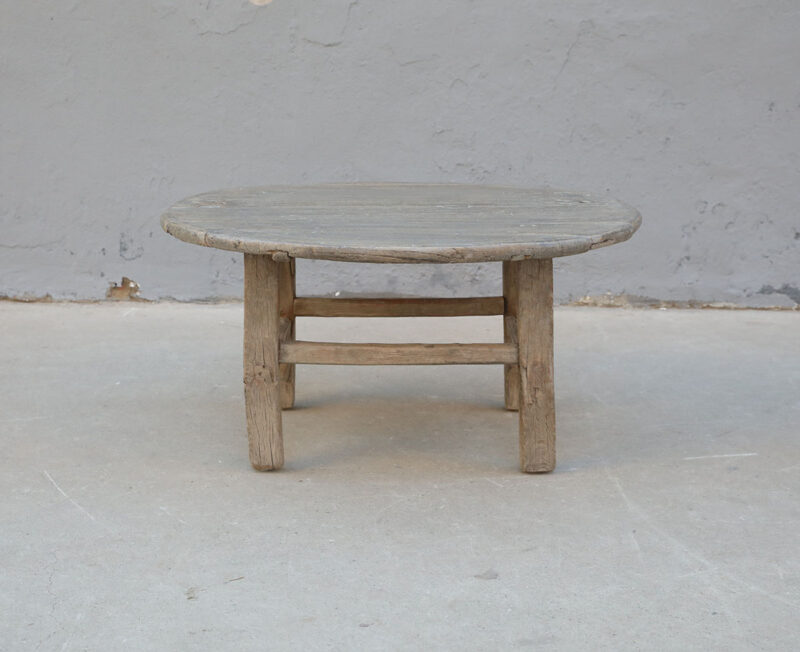 Houten tafel