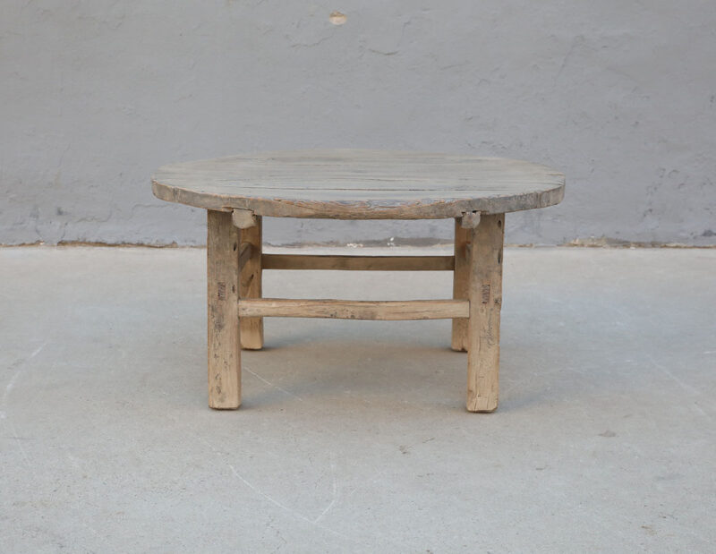 Houten tafel