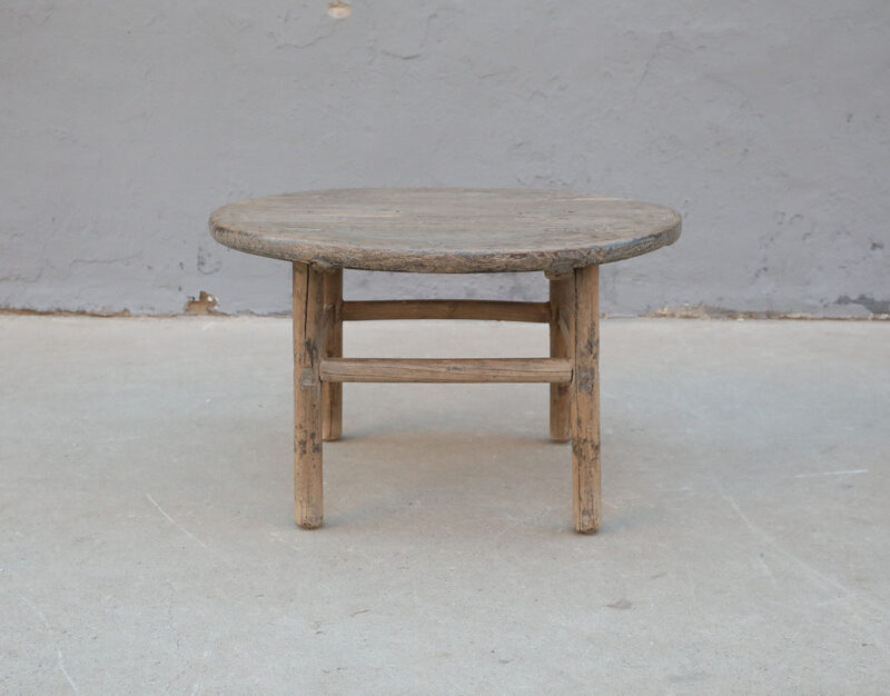 Houten tafel