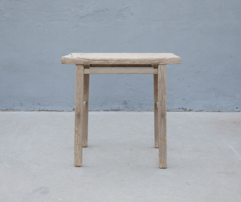 Houten tafel