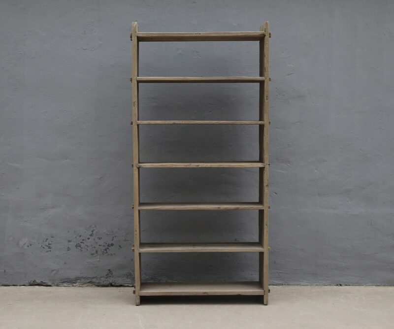 Houten rek