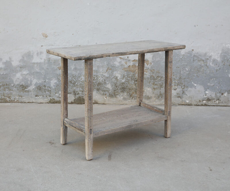 Wandtafel met onderplank