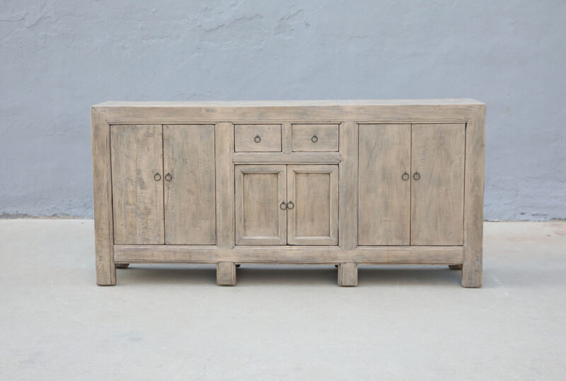 Dressoir 2 lades 6 deuren