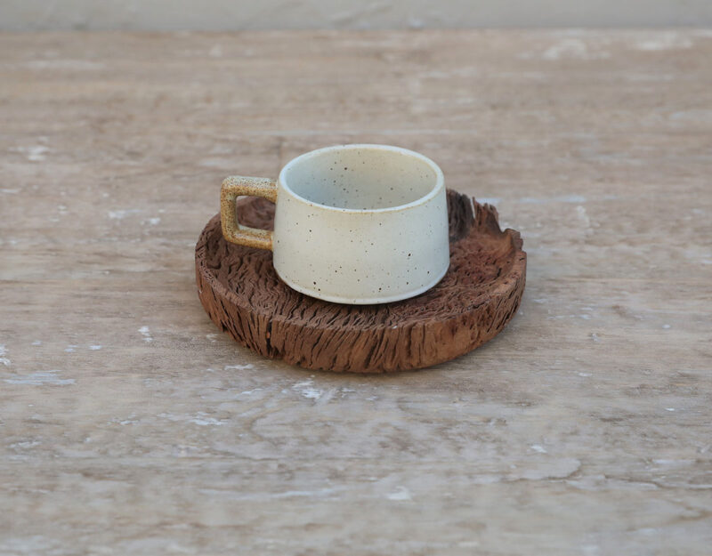 Houten schaaltjes