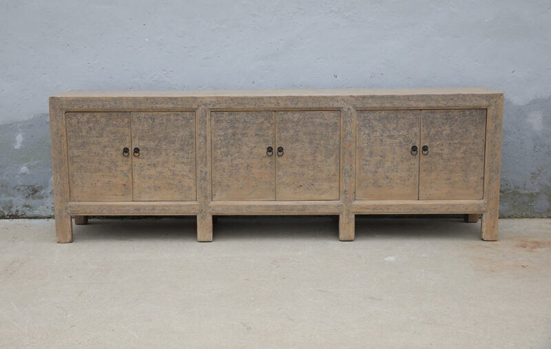 Dressoir 6 deuren