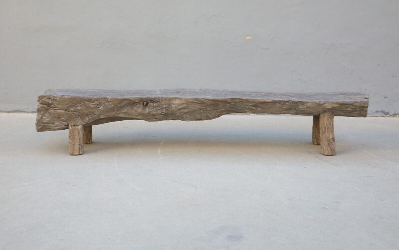 Salontafel boomstam XL