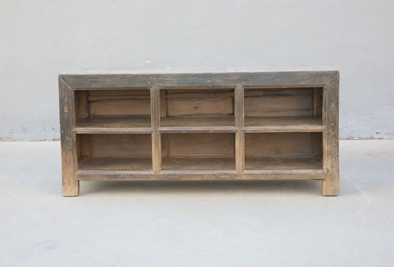 Dressoir open vak