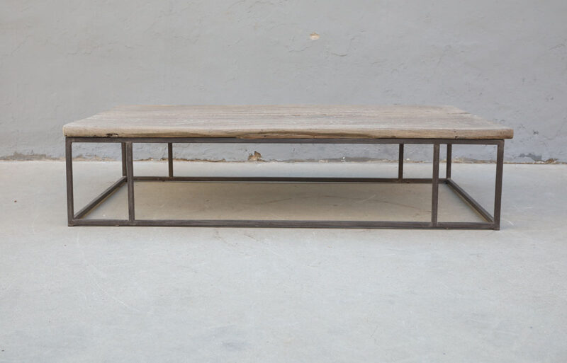 Salontafel oude deur