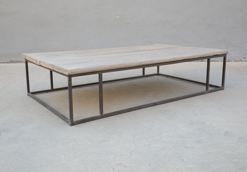 Salontafel oude deur