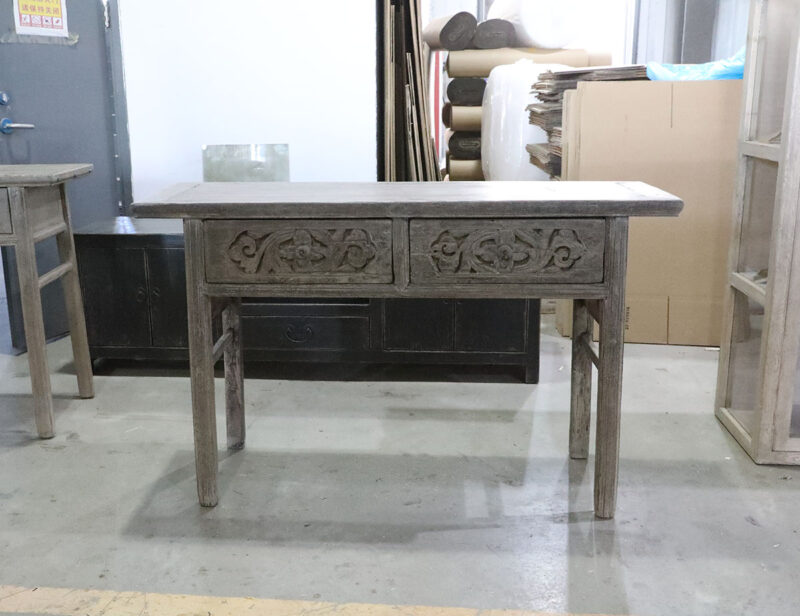 Wandtafel snijwerk