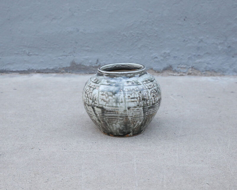 Stenen pot