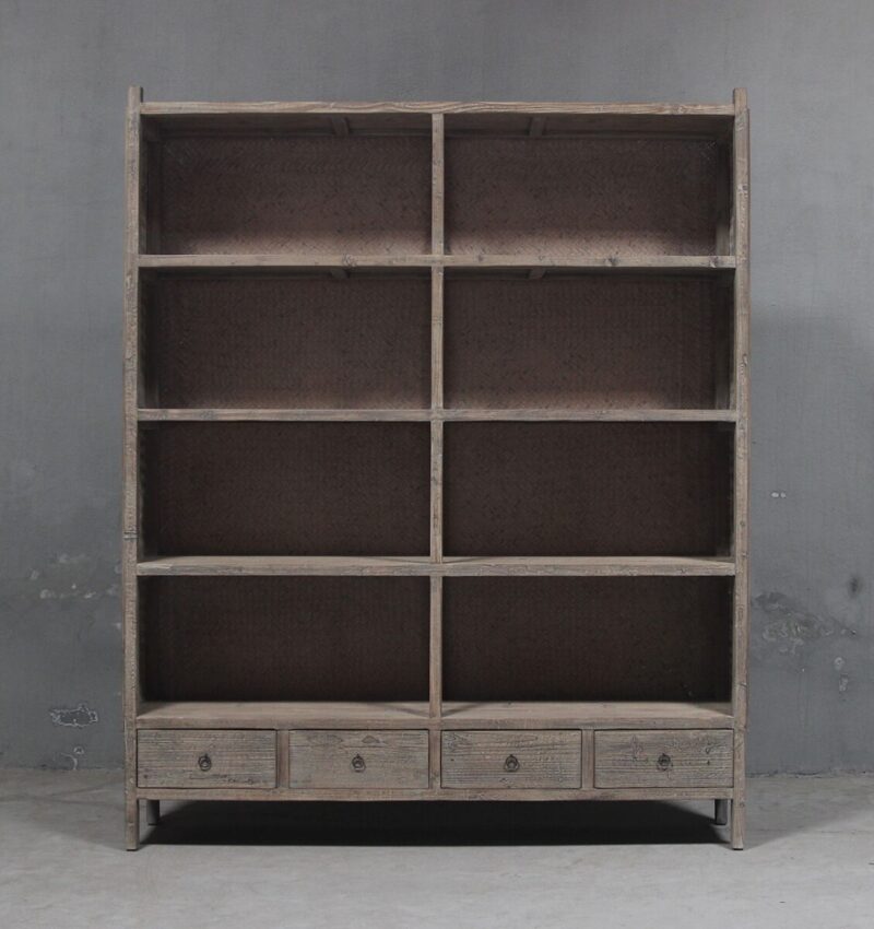 Kast met lades