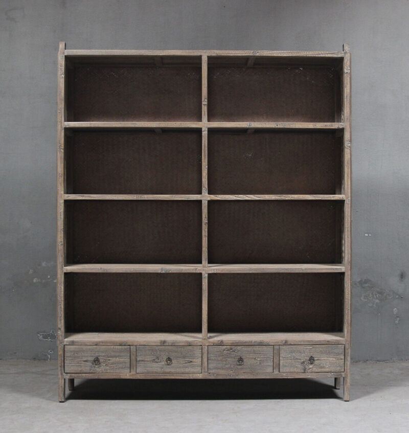 Kast met lades