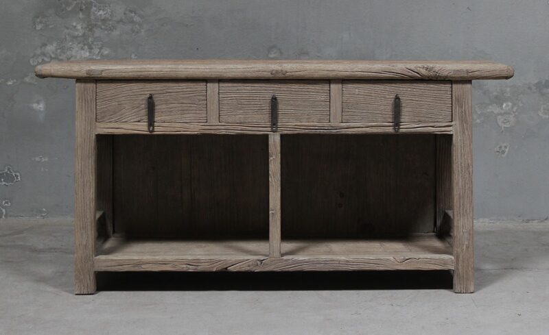 Wandtafel 3 lades