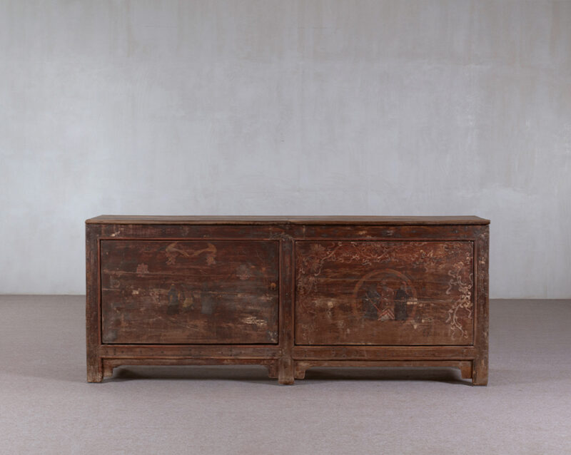 Dressoir 2 deuren