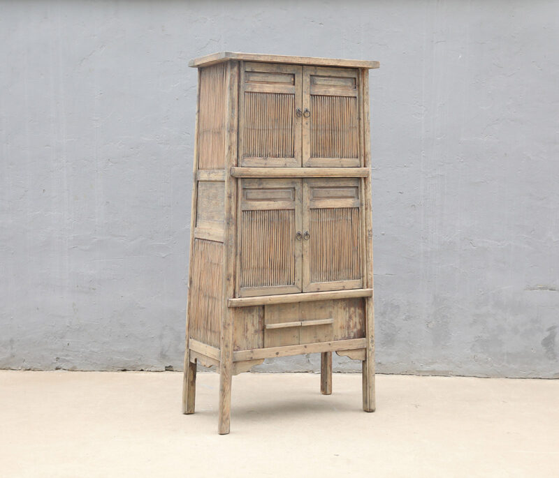 Bamboo kast