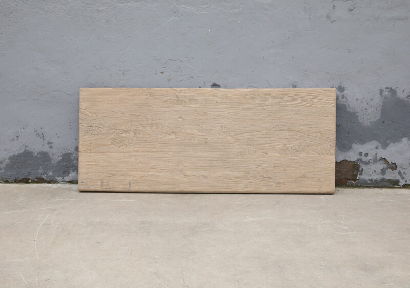 Elm houten bladen