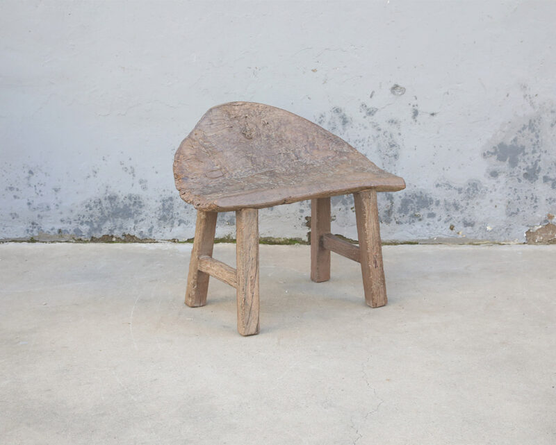 Houten stoel