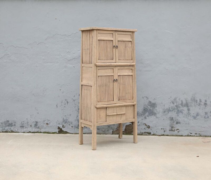 Bamboo kast