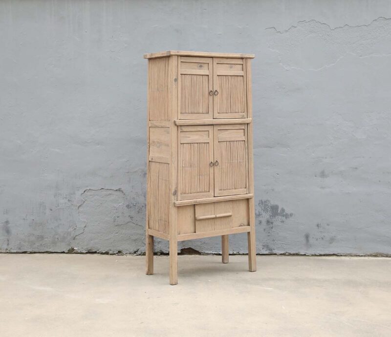 Bamboo kast