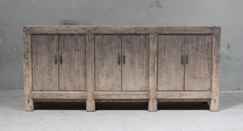 Dressoir 6 deuren