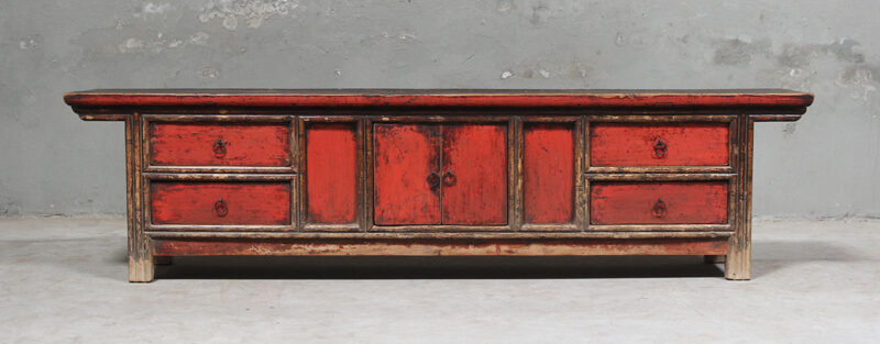 Vintage TV-meubel