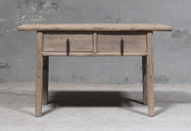 Wandtafel 2 lades