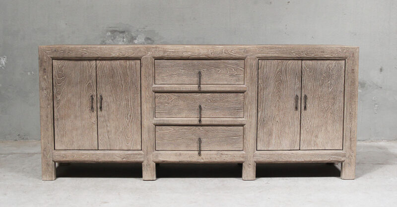 Dressoir 3 lades 4 deuren