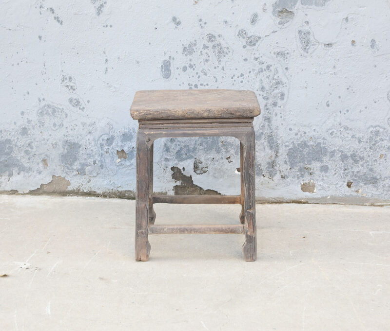 Vintage bijzettafel